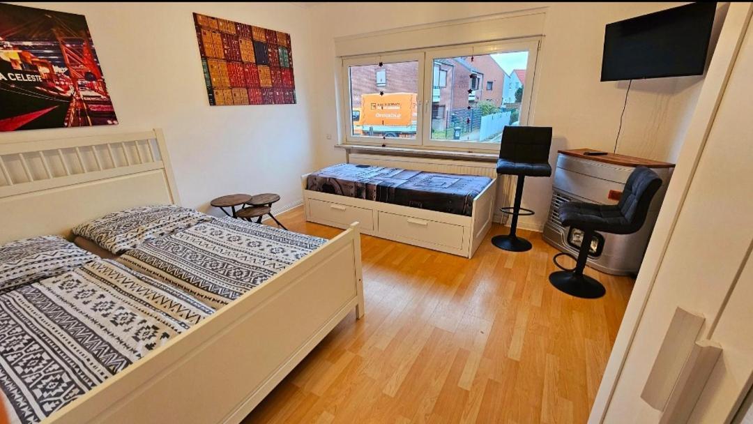 ***Ferienwohnung Hamburger Original*** Halstenbek 외부 사진