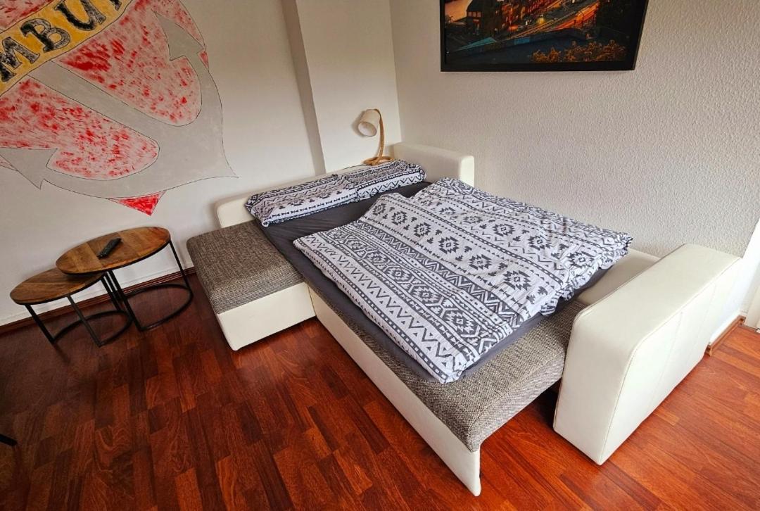 ***Ferienwohnung Hamburger Original*** Halstenbek 외부 사진